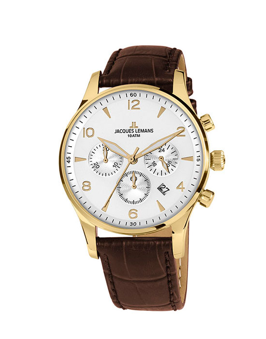 Часы Jacques Lemans London 1-1654ZD